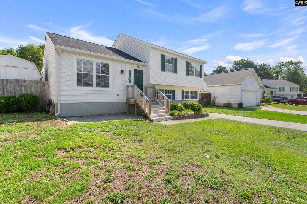 309 Pebble Creek Court, West Columbia, SC 29170