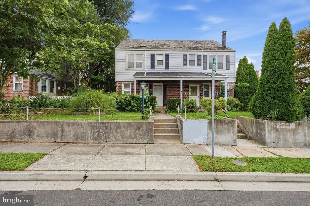 203 WILDEN DR, Towson, MD 21286