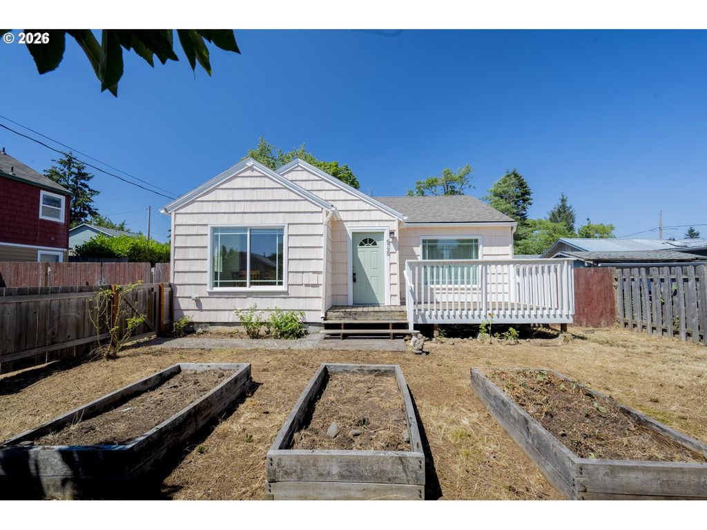 6735 Se NEHALEM St, Portland, OR 97206