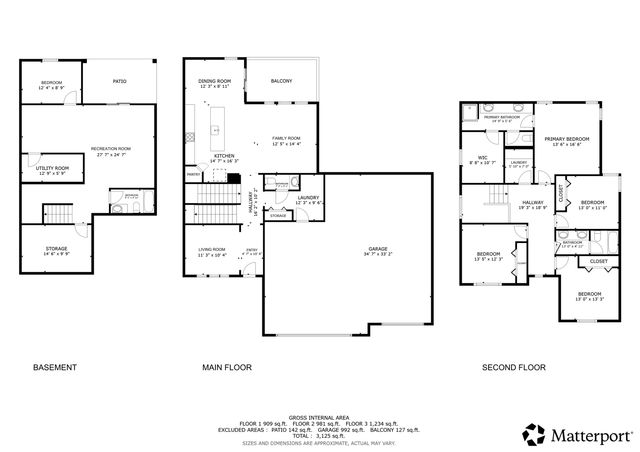 17152 High Point Court, Lowell, IN 46356