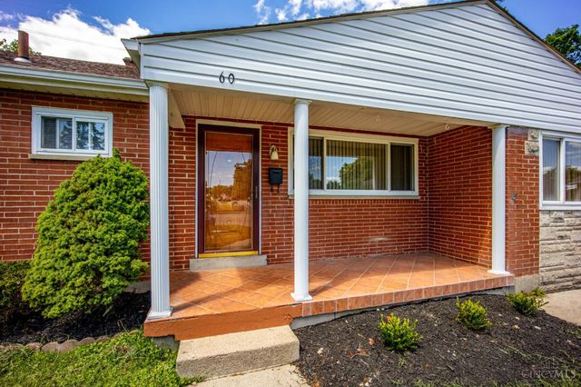 60 Beverly Court, Hamilton, OH 45013