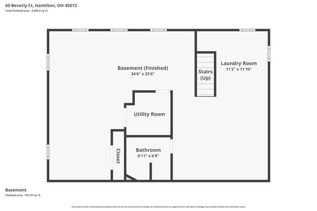 60 Beverly Court, Hamilton, OH 45013