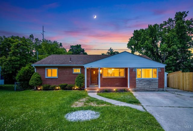 60 Beverly Court, Hamilton, OH 45013