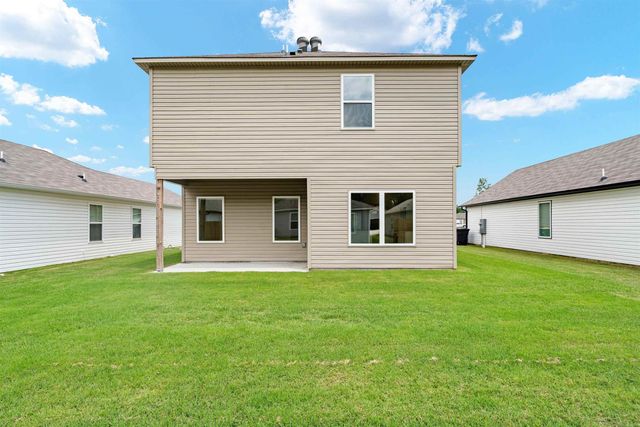 8205 Stacey Lane, North Little Rock, AR 72113