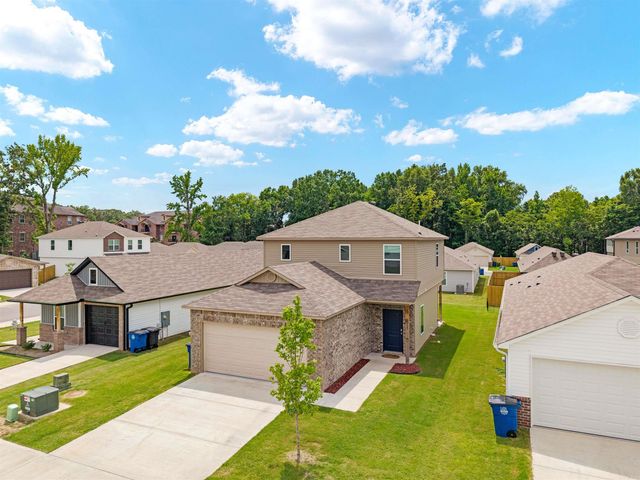 8205 Stacey Lane, North Little Rock, AR 72113