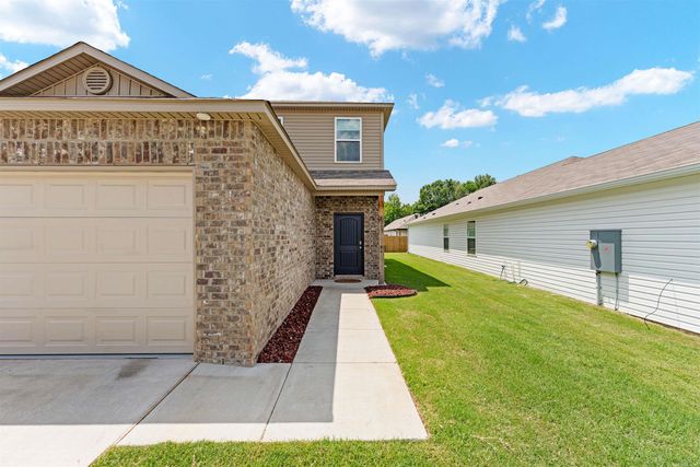 8205 Stacey Lane, North Little Rock, AR 72113