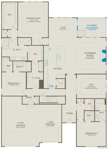 1554 Firefly Trail, Milford Charter Township, MI 48381