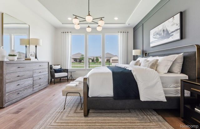 1554 Firefly Trail, Milford Charter Township, MI 48381