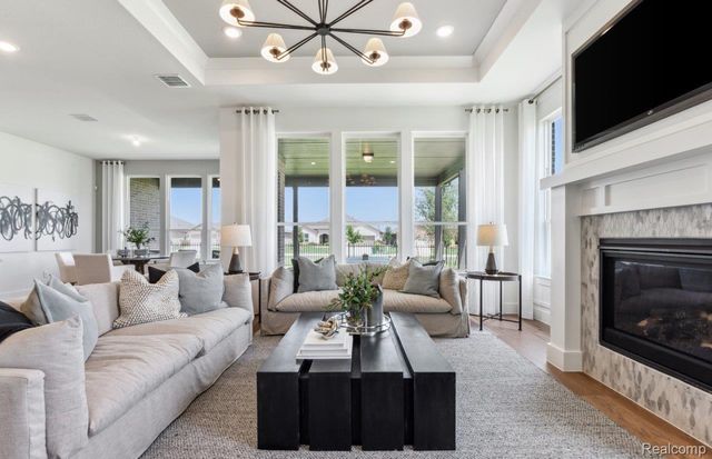 1554 Firefly Trail, Milford Charter Township, MI 48381