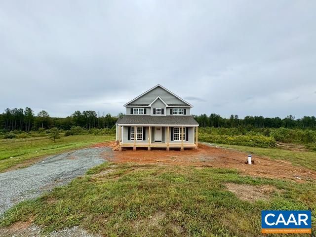 75 HARLOW TOWN RD, Louisa, VA 23093