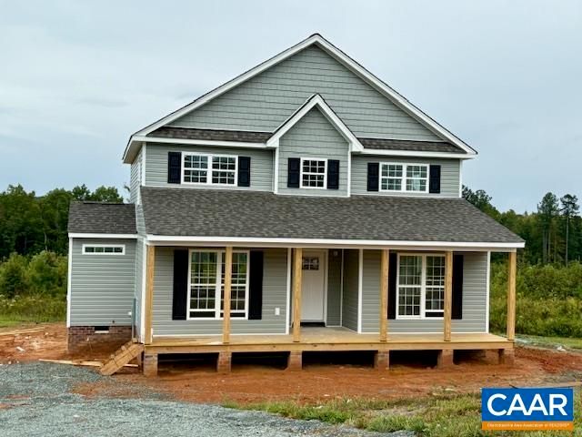 75 HARLOW TOWN RD, Louisa, VA 23093