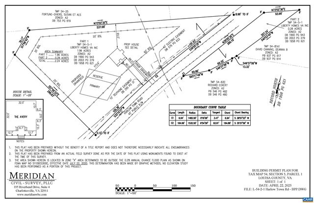 75 HARLOW TOWN RD, Louisa, VA 23093