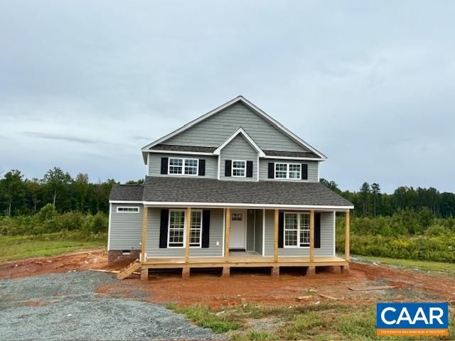 75 HARLOW TOWN RD, Louisa, VA 23093