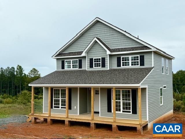 75 HARLOW TOWN RD, Louisa, VA 23093