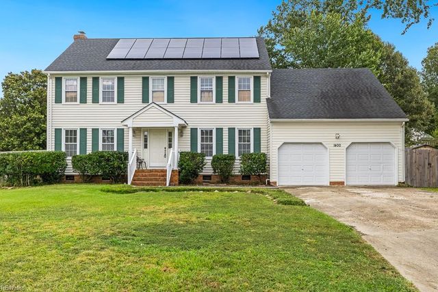 1400 Leominster CT, Virginia Beach, VA 23456