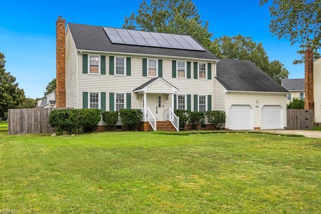 1400 Leominster CT, Virginia Beach, VA 23456