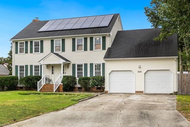 1400 Leominster CT, Virginia Beach, VA 23456