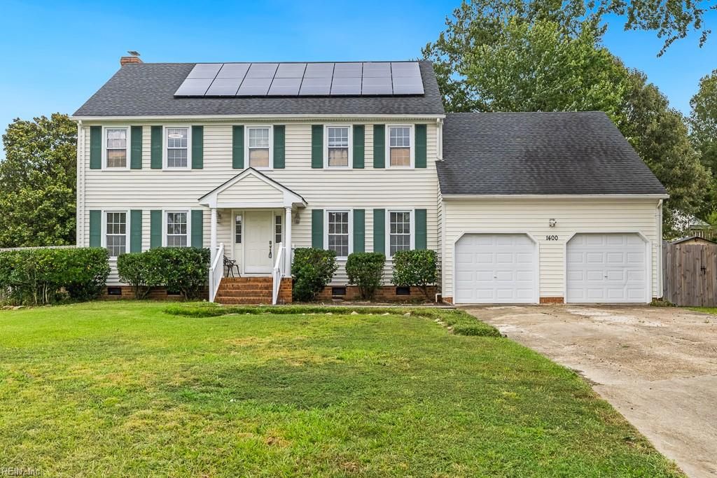 1400 Leominster CT, Virginia Beach, VA 23456