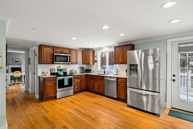 36 Mack Hill Road, Amherst, NH 03031