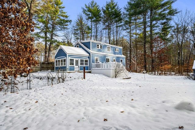 36 Mack Hill Road, Amherst, NH 03031