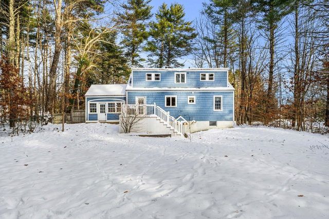 36 Mack Hill Road, Amherst, NH 03031