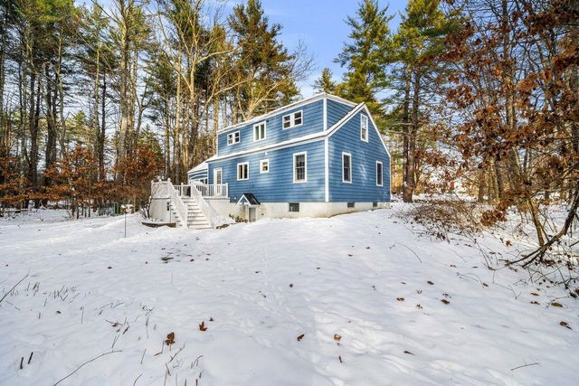 36 Mack Hill Road, Amherst, NH 03031