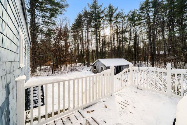 36 Mack Hill Road, Amherst, NH 03031