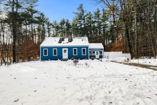 36 Mack Hill Road, Amherst, NH 03031