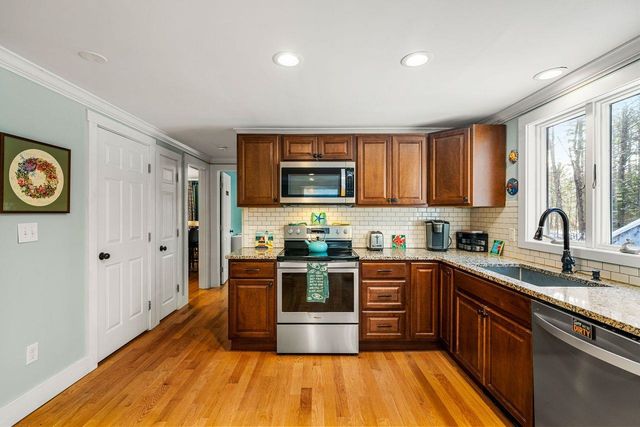 36 Mack Hill Road, Amherst, NH 03031