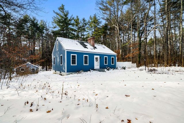 36 Mack Hill Road, Amherst, NH 03031