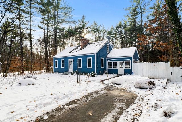 36 Mack Hill Road, Amherst, NH 03031
