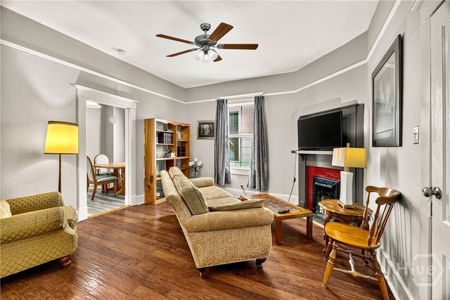 530 E 35th Street, Savannah, GA 31401