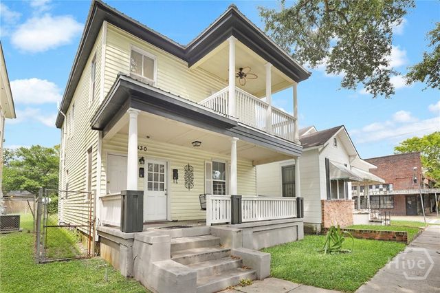 530 E 35th Street, Savannah, GA 31401