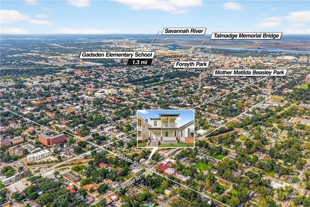 530 E 35th Street, Savannah, GA 31401