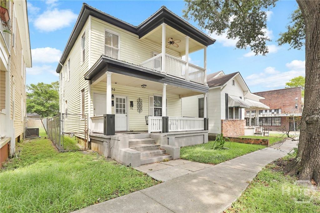530 E 35th Street, Savannah, GA 31401