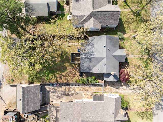 2216 S X Street, Fort Smith, AR 72901