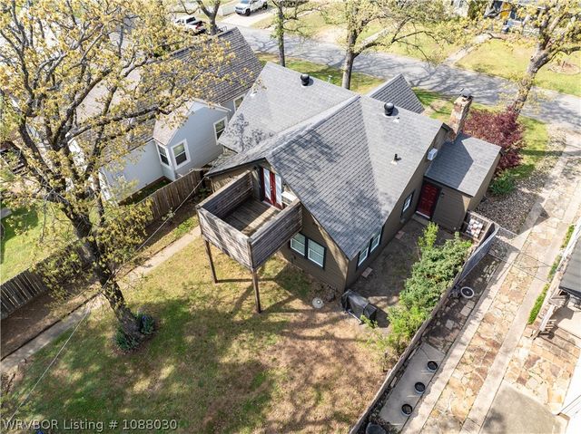 2216 S X Street, Fort Smith, AR 72901