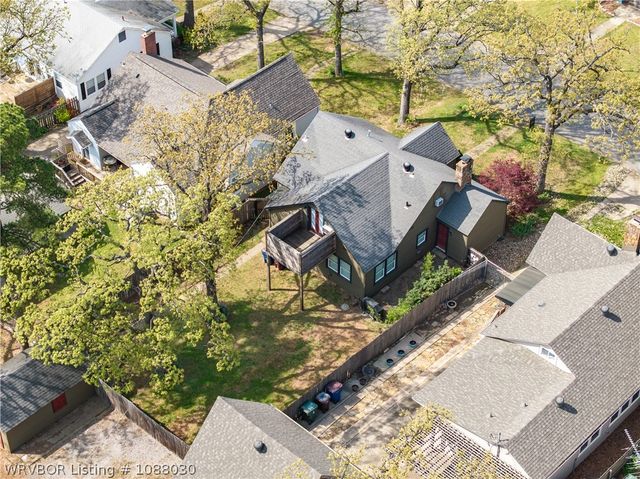 2216 S X Street, Fort Smith, AR 72901