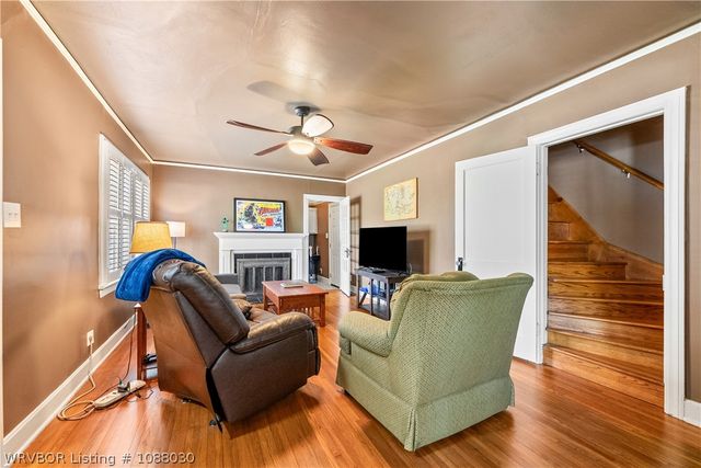 2216 S X Street, Fort Smith, AR 72901