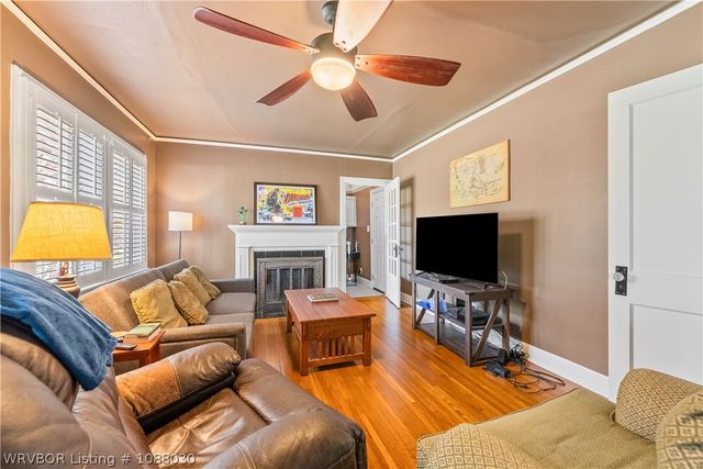 2216 S X Street, Fort Smith, AR 72901