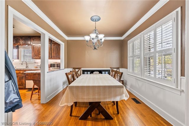 2216 S X Street, Fort Smith, AR 72901