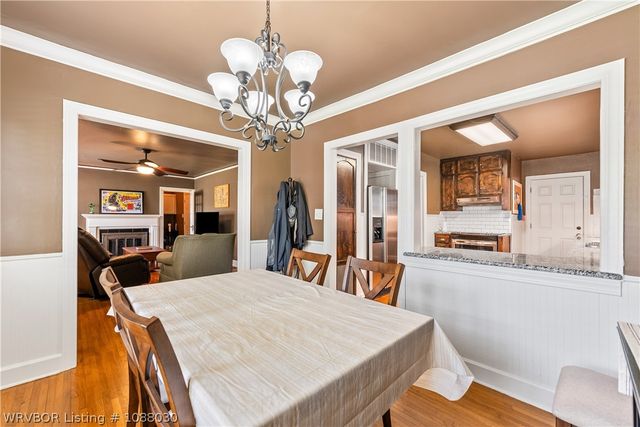 2216 S X Street, Fort Smith, AR 72901