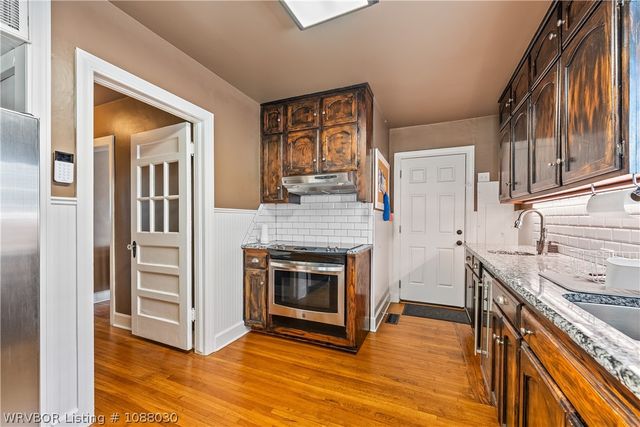 2216 S X Street, Fort Smith, AR 72901