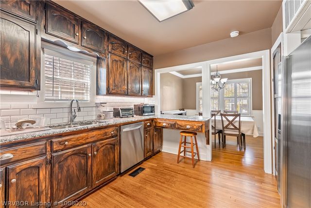 2216 S X Street, Fort Smith, AR 72901