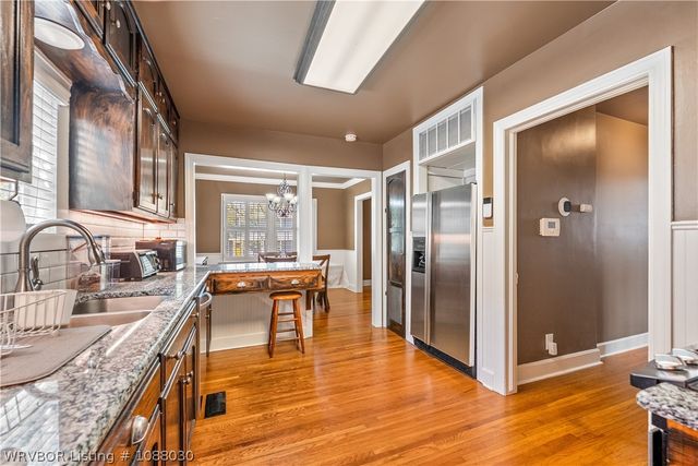 2216 S X Street, Fort Smith, AR 72901