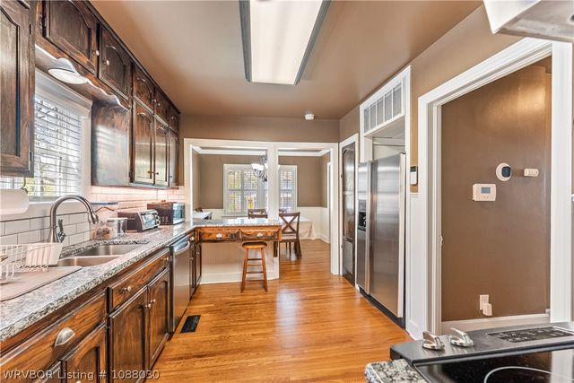 2216 S X Street, Fort Smith, AR 72901