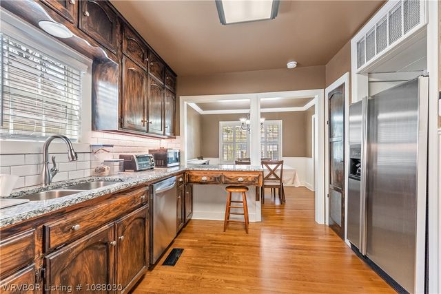 2216 S X Street, Fort Smith, AR 72901