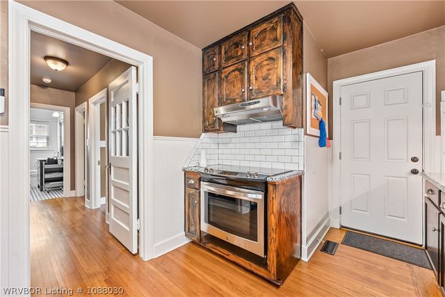 2216 S X Street, Fort Smith, AR 72901