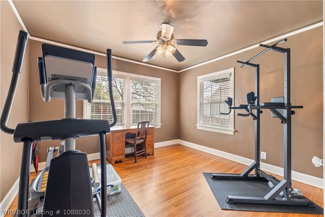 2216 S X Street, Fort Smith, AR 72901