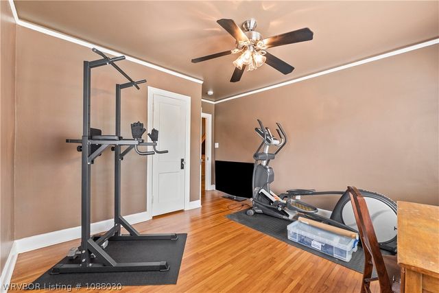 2216 S X Street, Fort Smith, AR 72901